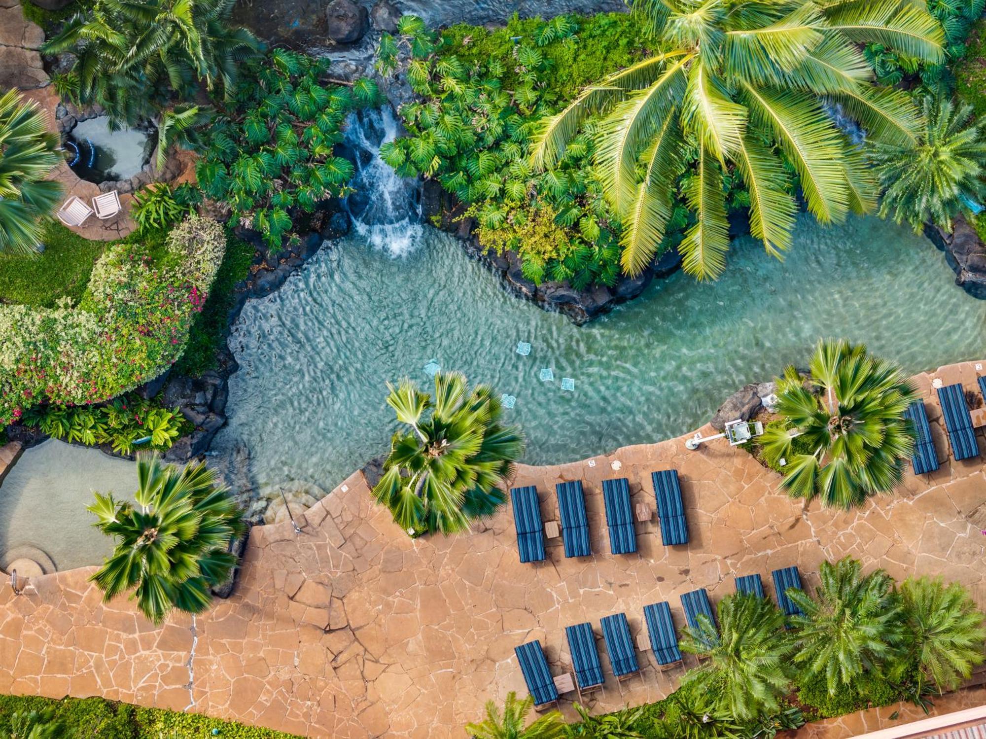 Kahana Falls Resort Napili-Honokowai Exterior foto